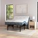 Rize Home RZ Cool Flex Plus 12" Hybrid Medium Smooth Top King Mattress in a Box-0