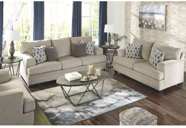 Signature Design by Ashley® Dorsten Sisal Loveseat-4