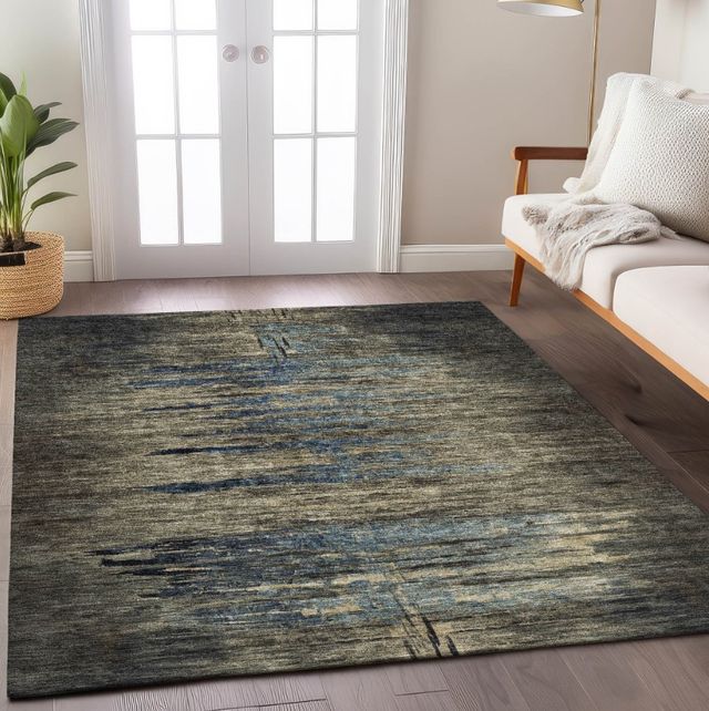 Dalyn™ Rug Company Trevi TV14 Coffee 5'x8' Area Rug-4