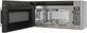GE Profile™ 1.7 Cu. Ft. Stainless Steel Over The Range Microwave-2