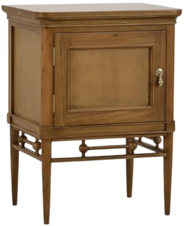 Bramble Seraphine Bedside Table-0