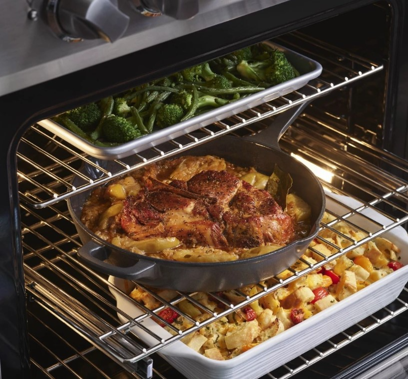 Viking® 3 Series 30'' Nantucket Propane Gas Pro Style Dual Fuel