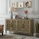 Liberty Furniture Devonshire Driftwood Accent Cabinet-1