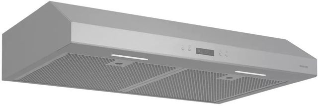 Broan® Glacier BCDJ1 Series 30” Under Cabinet Range Hood-Stainless Steel-3