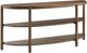 Magnussen Home® Hadleigh Honey Demilune Sofa Table-0