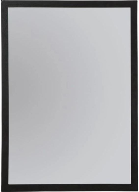 Signature Design by Ashley® Danziar Black Bedroom Mirror-2