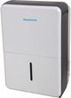 Keystone® 50 Pt. White Dehumidifier -0