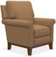 La-Z-Boy® Ferndale Fawn Press Back Reclining Chair-1