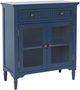 Jofran Inc. Westport Navy Accent Cabinet-0
