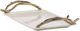 Furniture Classics Baldwin Gold/White Tray-2