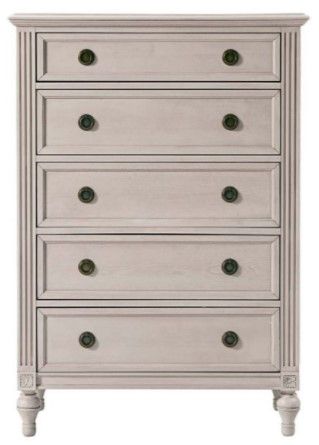 Westwood Design Viola Lace Youth Chest of Drawers-1