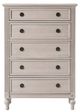 Westwood Design Viola Lace Youth Chest of Drawers-1