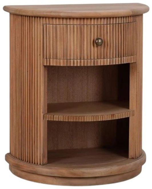 Bramble Customizable Kraton Side Table-0