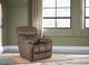 La-Z-Boy® Morrison Cappuccino Manual Rocking Recliner-4