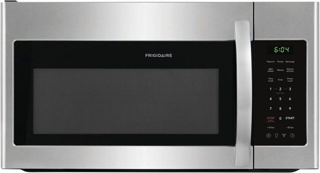 Frigidaire 4 Piece Stainless Steel Kitchen Package-3