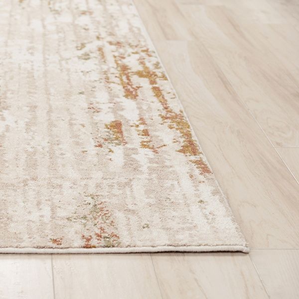 Rizzy Home Ventura Beige 5'x8' Rectangular Rug-1