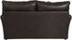 Jackson Furniture Prato Chocolate Leather Loveseat-2