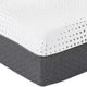Homelegance® Findlay 12" Hybrid Firm Tight Top California King Mattress in a Box -4