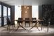 VIG Furniture Modrest Utah 2-Piece Brown/Walnut Dining Chair Set-3