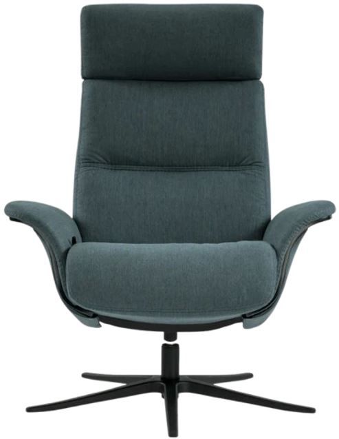 IMG® Comfort Customizable Space 5100 Manual Recliner with Footstool-1