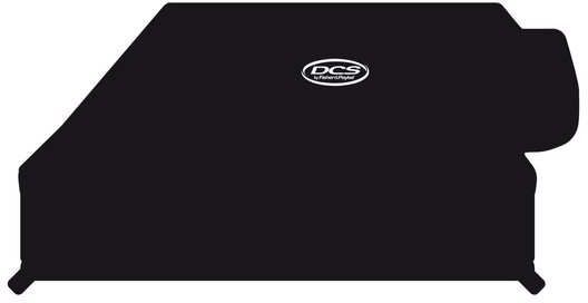 DCS 49" Built In Grill Cover-Black-4
