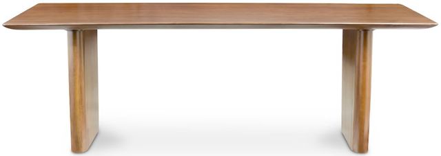 Bassett® Furniture Customizable Dresden 90" Rectangle Dining Table-1