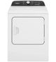 Whirlpool® 7.0 Cu. Ft. White Front Load Electric Moisture Sensing Dryer-0