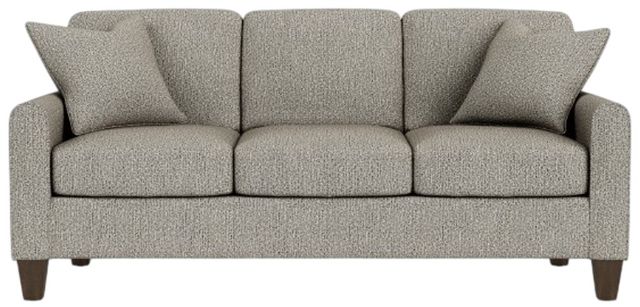 Flexsteel® Moxy Gray Quarry Sofa-1