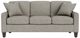 Flexsteel® Moxy Gray Quarry Sofa-1