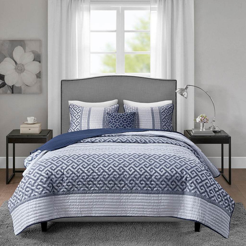 Madison Park Bennet Comforter hotsell Set- Queen