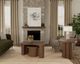Riverside Furniture Santa Cruz Brown End Table-1