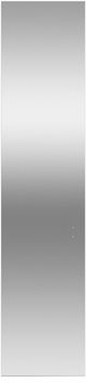 Fisher & Paykel 18" Stainless Steel Left Hinge Column Refrigerator Door Panel Kit-0