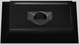 Vent-A-Hood® Designer Series 54" Black Island Range Hood-2