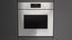 Fulgor Milano Matteo 100 Series 24" Fingerprint Resistant Stainless Steel Single Electric Wall Oven-0