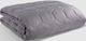 BEDGEAR® Dri-Tec® Medium-Warmth Grey Full/Queen Blanket-0