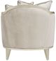 Michael Amini® Villa Cherie Hazelnut/Porcini Chaise-3