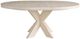 Universal Explore Home™ Dwell River Rock Extendable Round Dining Table-4