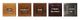 American Heartland Manufacturing Oak 72" Deluxe Bookcase-1