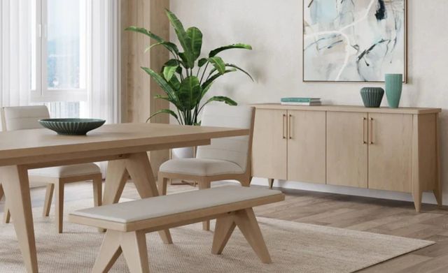 Modus Furniture Sumire Ginger Sideboard-1