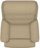 La-Z-Boy® Astor PowerReclineXR Reclina-Rocker® Khaki Recliner-2