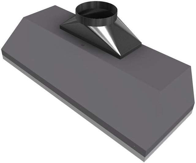 Vent-A-Hood® M Series 54" Stainless Steel Wall Mount Liner Insert-3
