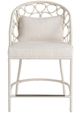Universal Explore Home™ Weekender Coastal Living Home Pebble Sea Salt Counter Stool-2