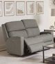 Flexsteel® Catalina Power Reclining Loveseat with Power Headrests-1
