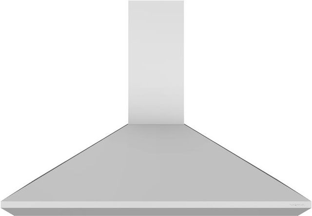 Vent-A-Hood® 48" Stainless Steel Euro Style Wall Mounted Range Hood-0