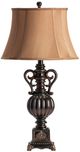 Crestview Collection Moira Brown Table Lamp-2