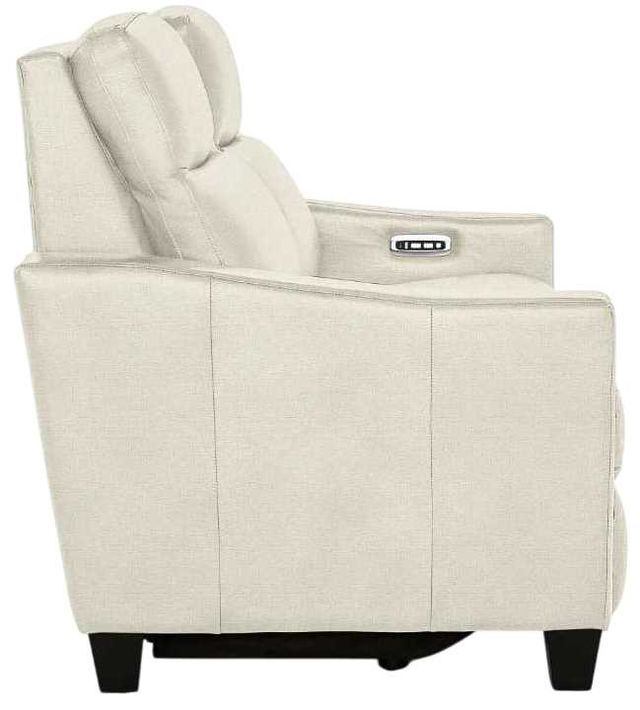 La-Z-Boy® Quinault Basmati Power Reclining Loveseat with Headrest-3