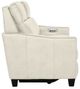 La-Z-Boy® Quinault Basmati Power Reclining Loveseat with Headrest-3