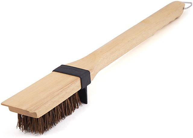 Broil King® Heavy Duty Palmyra Grill Brush-0