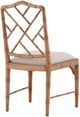 Furniture Classics Sawyer Beige/Natural Side Chair-4