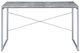 ACME Furniture Jurgen Silver Writing Desk-1